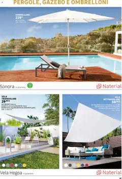 Anteprima del volantino Catalogo Giardino 2025 Leroy Merlin valido a partire dal 02.06.2025 | Pagina: 97