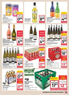 Maximarkt Flugblatt ab 16.10.2025 gültig | Seite: 15