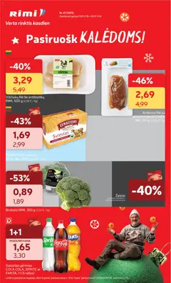 Rimi leidinys galioja nuo 18.11.2025