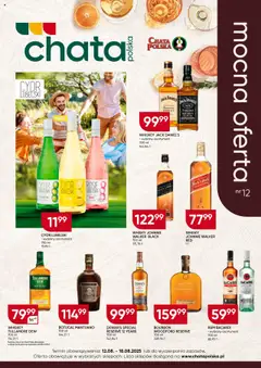 Pogląd oferty "Chata Polska Gazetka - Mocna Oferta" - ważna od 12.08.2025