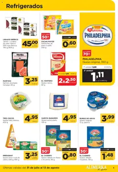 Alimerka folleto Asturias │ válido desde el 31.07.2025 | Página: 5