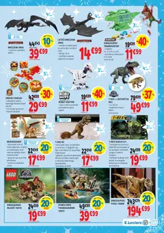 E.leclerc katalog akcije – veljaven od 04.11.2025 | Stran: 19