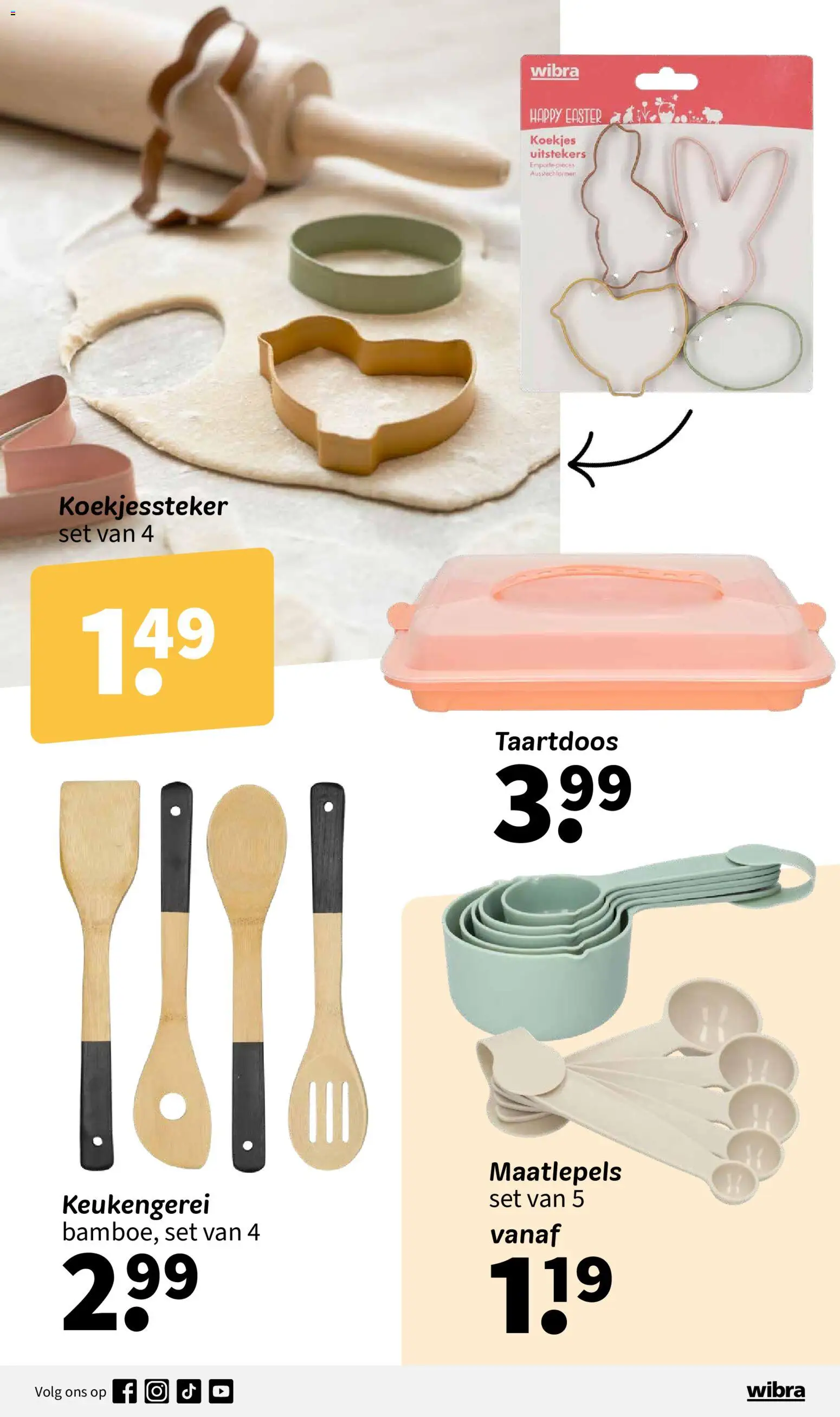 {H1} | Pagina: 2 | Producten: Koekjes