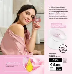 Stanhome - Prévisualisation de Huile Essentielle de Rose, Reconnue pour donner de l'éclat à la peau. valide à partir de 29.12.2025 | Page: 34