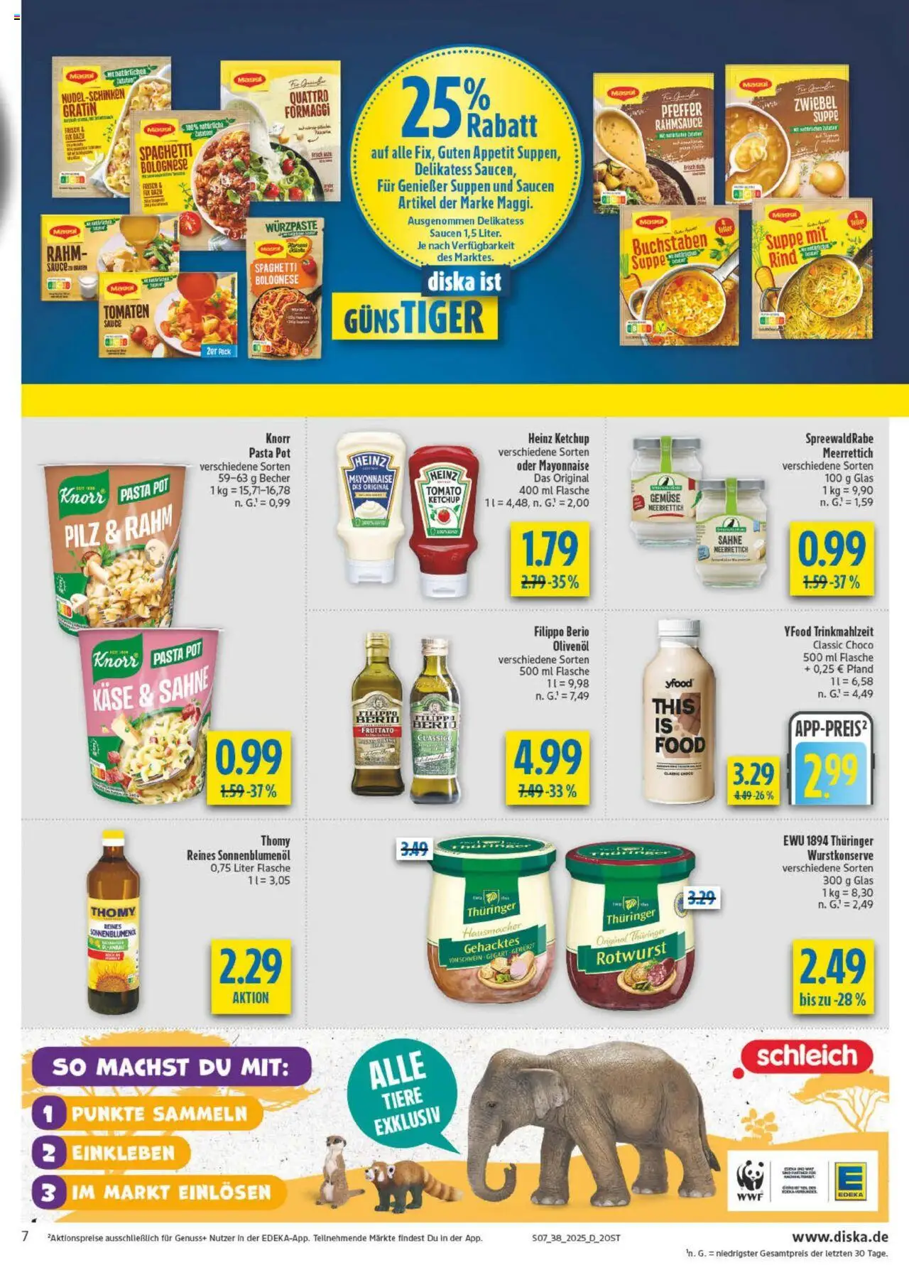 Diska Prospekt 	 – gültig ab 15.09.2025 | Seite: 7