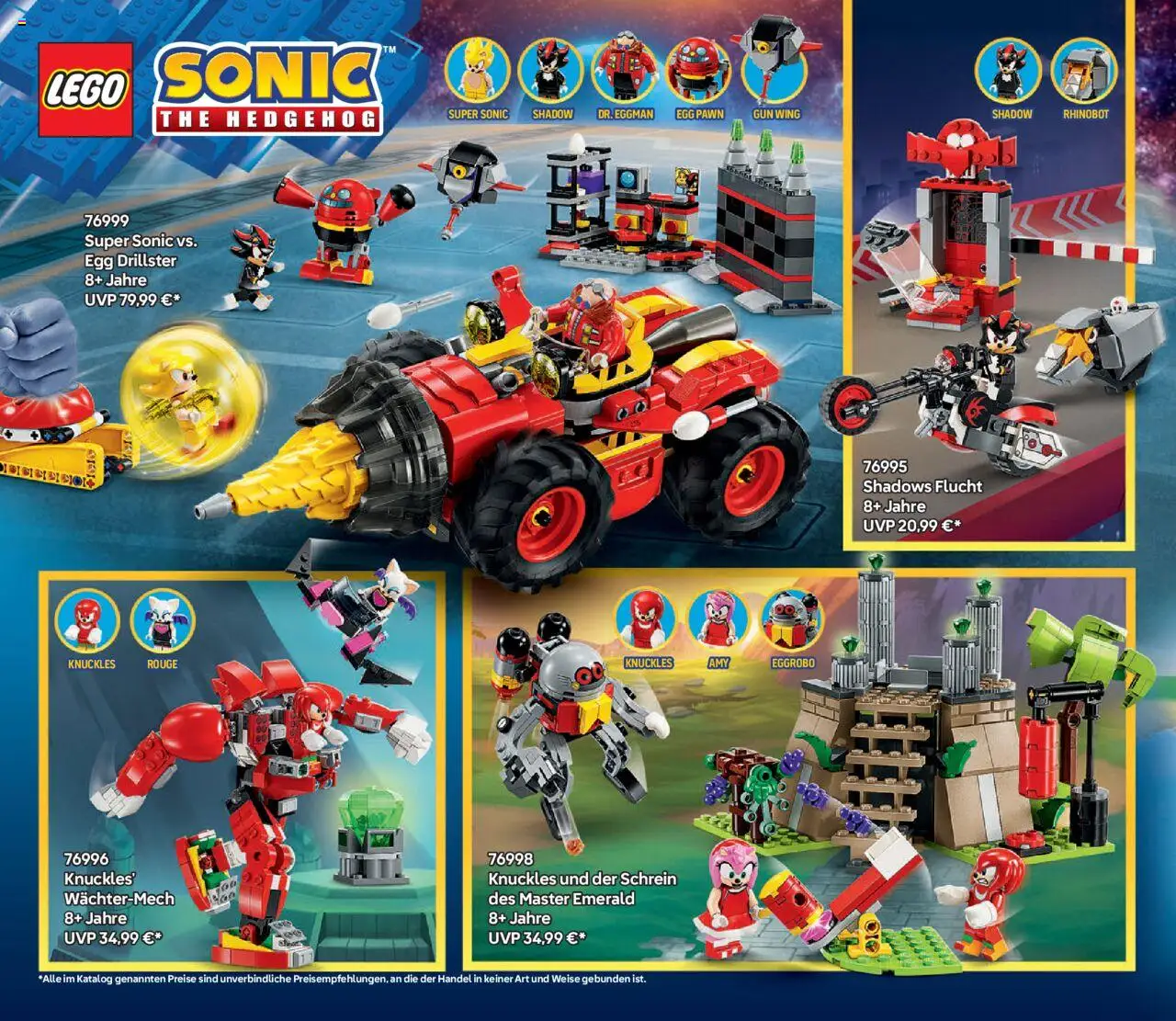 Lego Angebote gültig ab 03.01.2025 | Seite: 96 | Produkte: Rouge