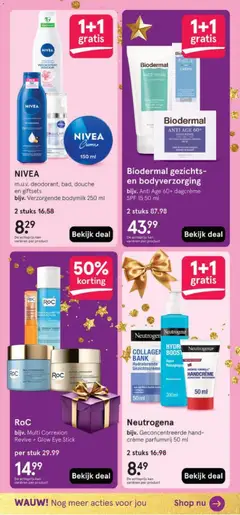 Etos - Folder - Voorbeeld van een folder van Etos, geldig van 22.12.2025 | Pagina: 20 | Producten: Kan, Douche, Crème, Handcrème