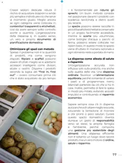 Anteprima del volantino Gulliver Ottobre catalogo valido a partire dal 01.10.2025 | Pagina: 77 | Prodotti: Spezie, Cibi pronti, Barattoli