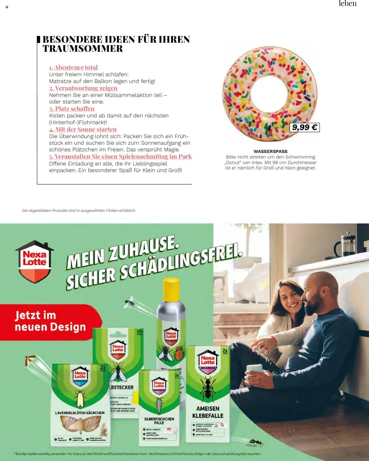 Müller  Lifestyle - gültig ab dem 11.07.2025 | Seite: 77 | Produkte: Matratze