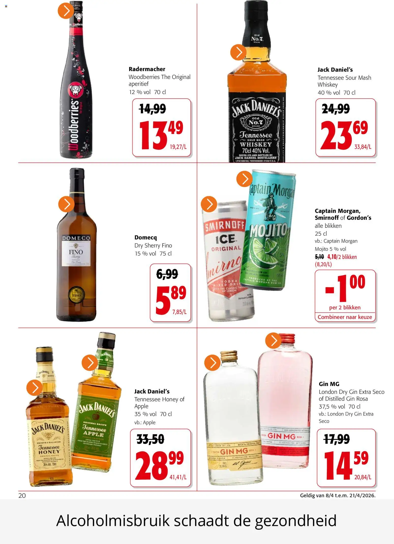 {H1} | Pagina: 20 | Producten: Gin, Beltéri ajtó