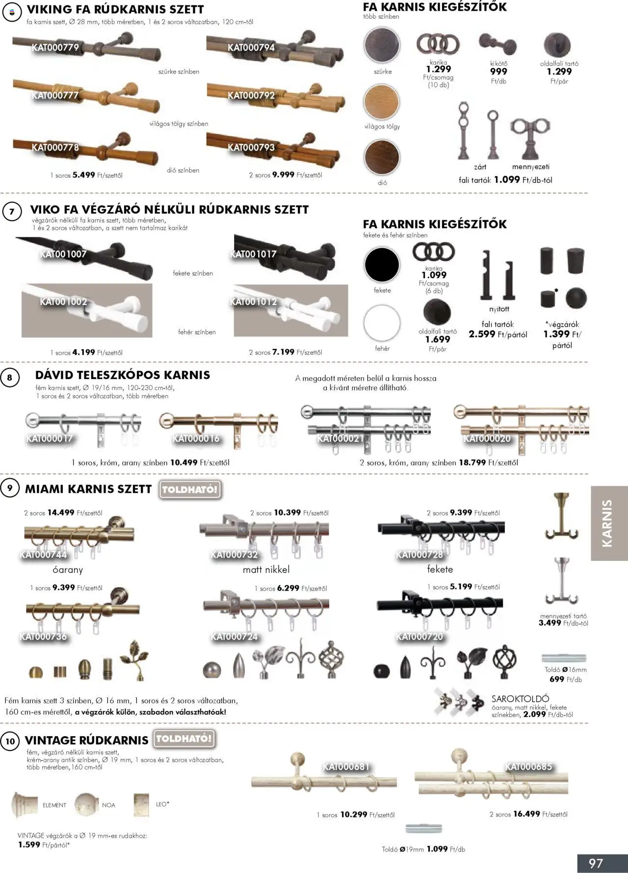Diego akciós ujság - amely érvényes a következő dátumtól: 02.10.2025 | Oldal: 97 | Termékek: Karnis, Dió