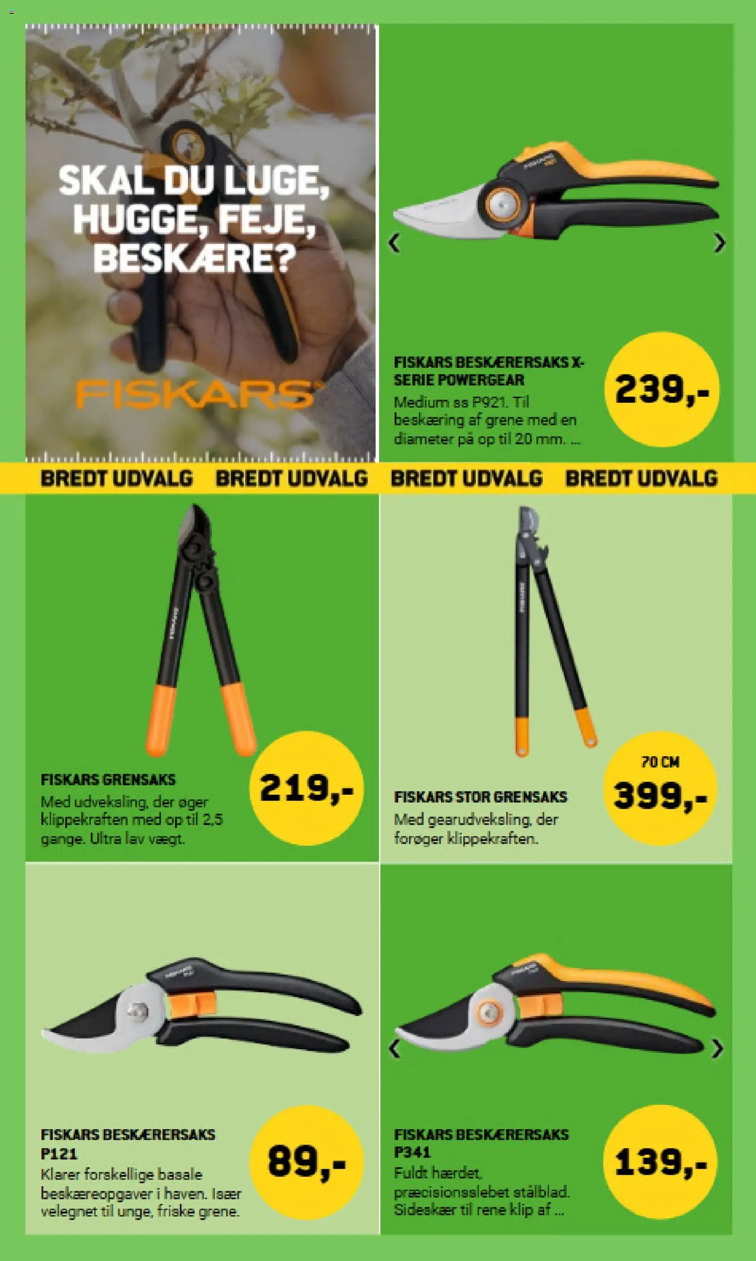 XL-BYG tilbudsavis – gyldig fra 13.02.2026 | Side: 16