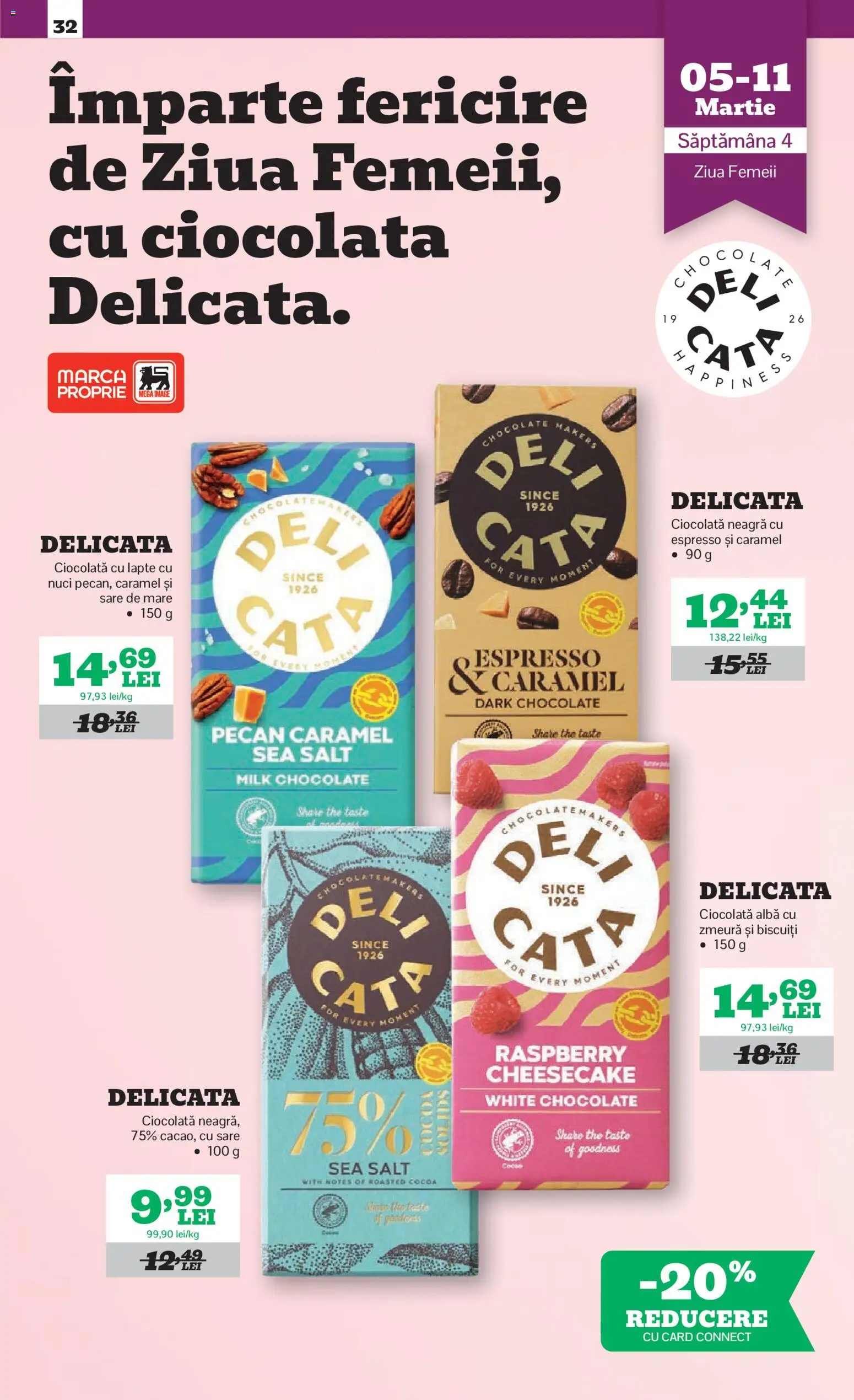 Noul catalog Mega Image – valabil de la 12.02.2026 | Pagină: 32