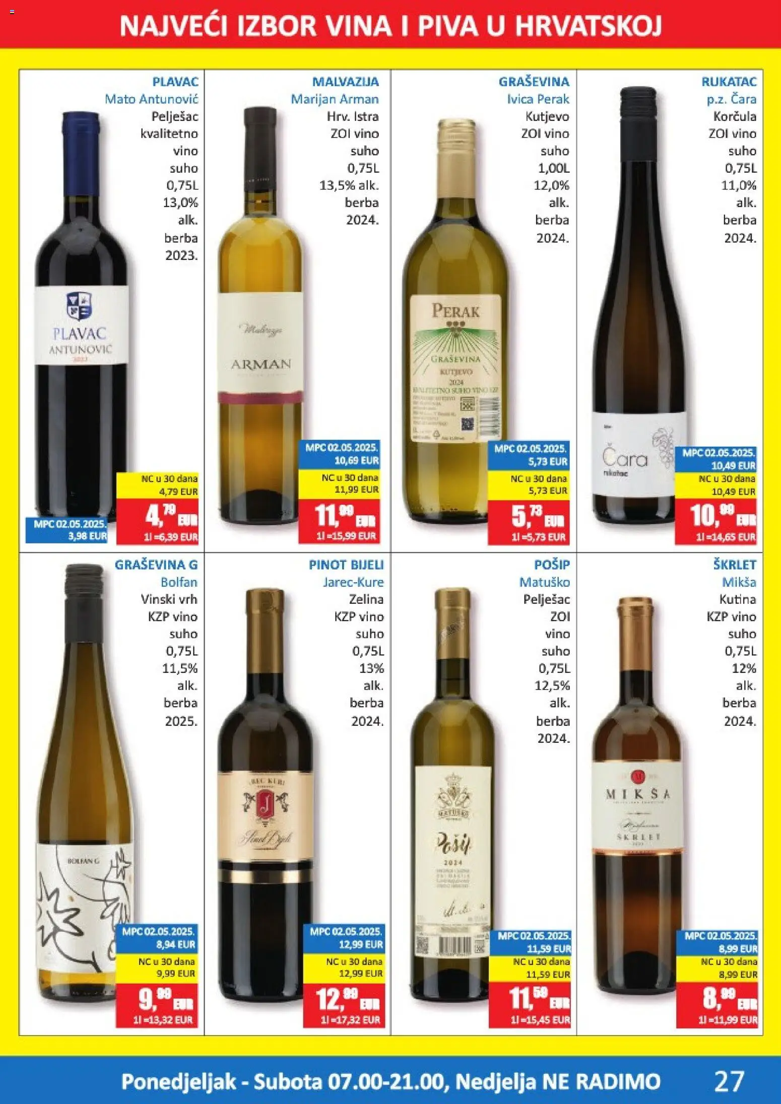 Vrutak katalog | vrijedi od 09.02.2026 | Stranica: 27