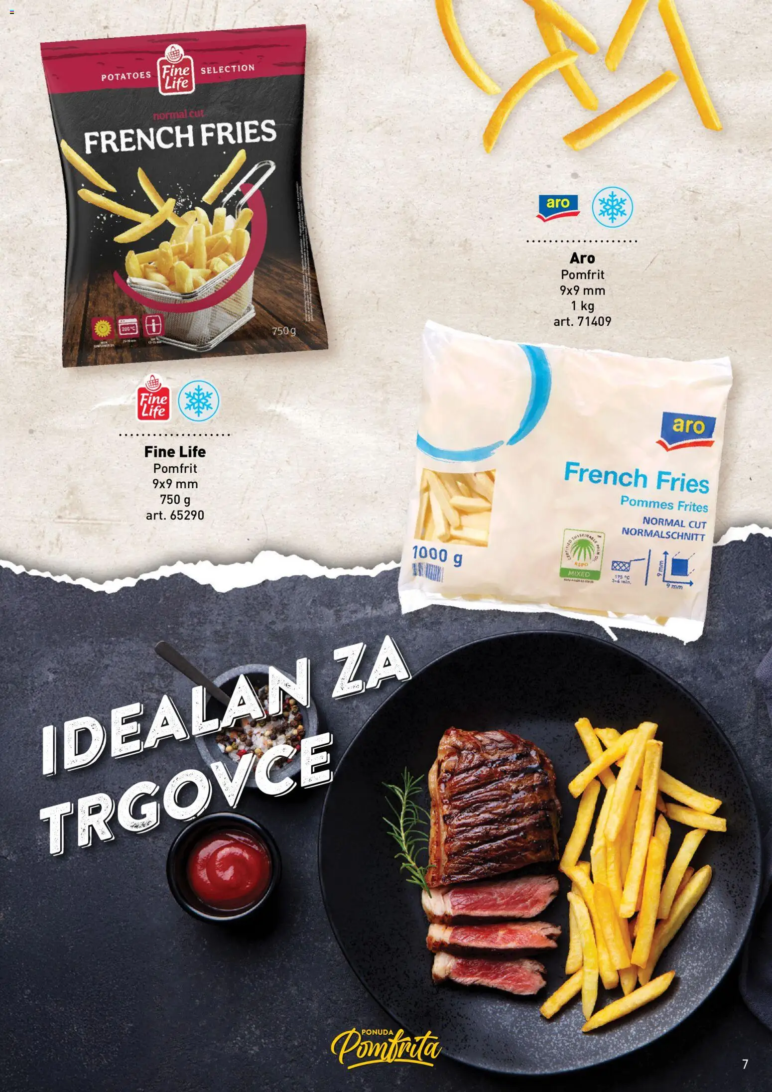 Metro katalog - važi od 01.03.2026 | Strana: 7 | Proizvode: Pomfrit