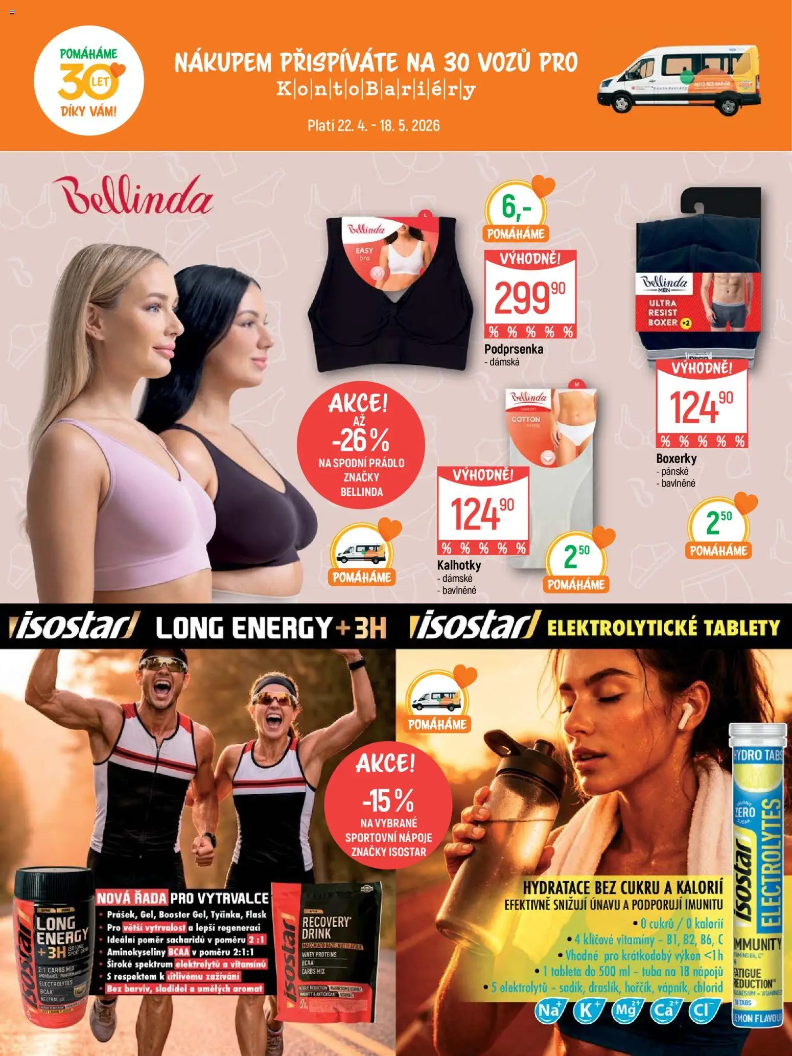 Globus leták - Havířov od 22.04.2026 | Strana: 25 | Produkty: Globus, Spodní prádlo, Kalhotky, Boxerky