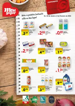 Pré-visualização Meu Super folheto Madeira válido de 22.01.2026