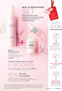 TimeWise Replenishing Serum C+E, TimeWise Replenishing Serum C+E ab 16.10.2025 gültig | Seite: 13 | Produkte: Serum, Aufheller