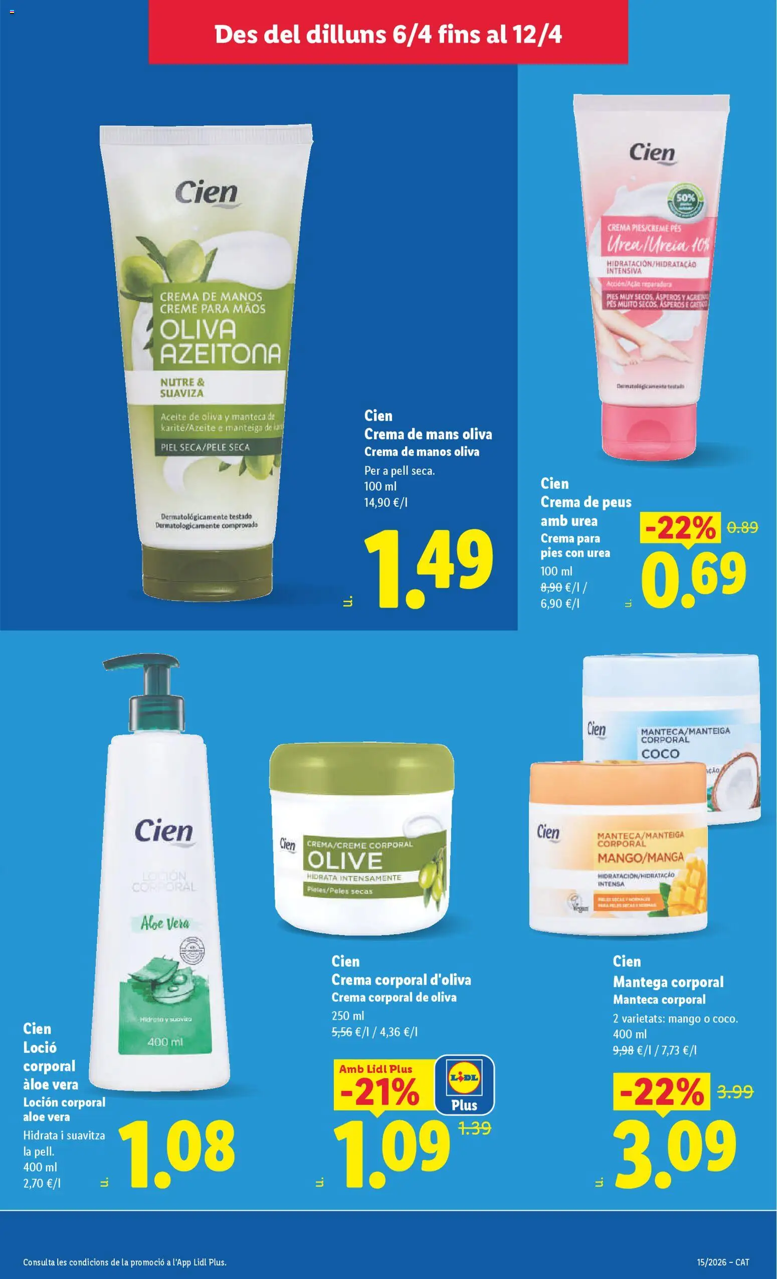 Lidl folleto │ válido desde el 06.04.2026 | Página: 25