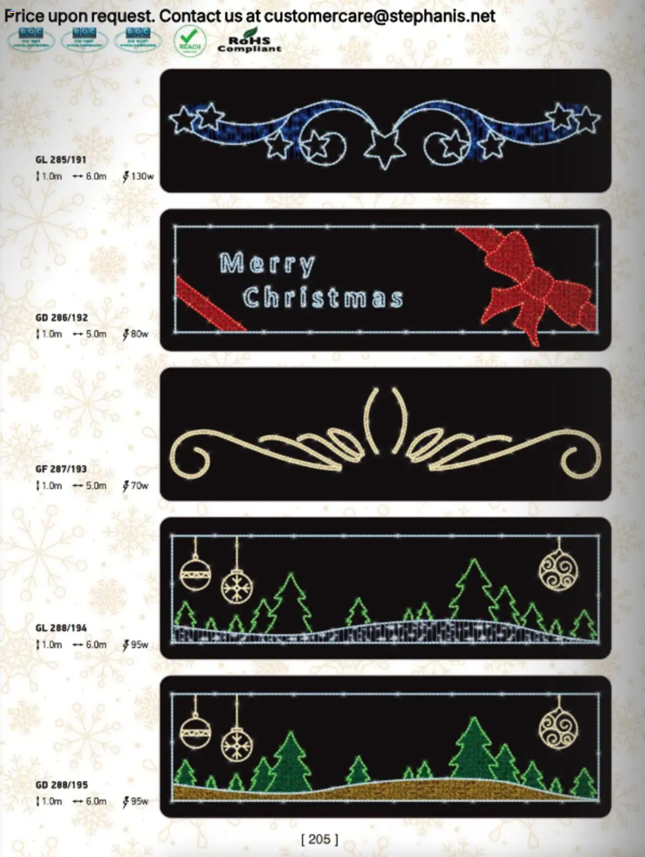 Stephanis Κατάλογος – σε ισχύ από 13.10.2025 | Σελίδα: 216