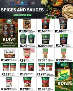 Take n Pay specials catalogue – valid from 18.12.2025 | Page: 50