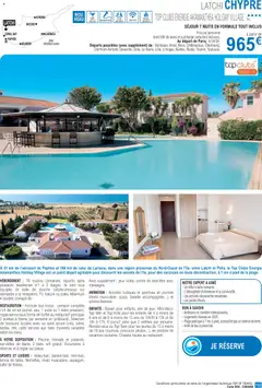 E.Leclerc - Prévisualisation de E.Leclerc Voyages valide à partir de 16.01.2026 | Page: 152