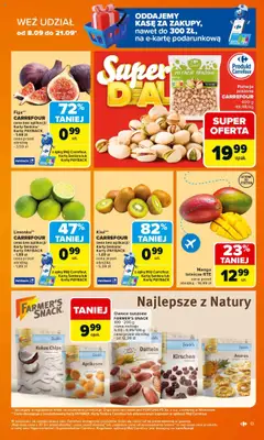 Carrefour Gazetka od 15.09.2025 | Strona: 13