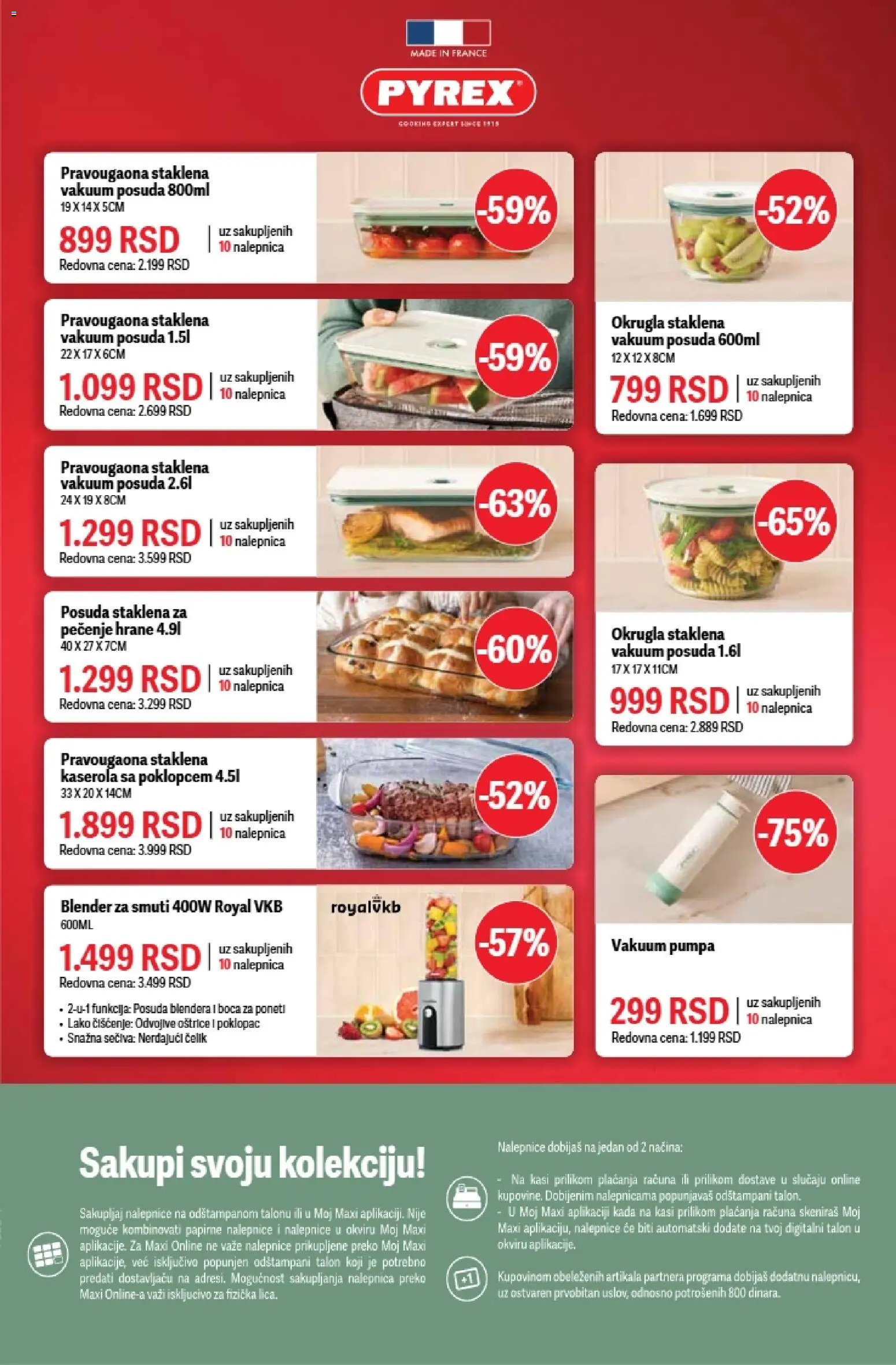 Maxi katalog - važi od 13.04.2026 | Strana: 7