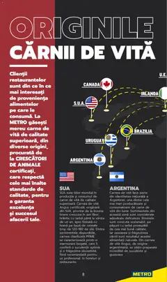 Ofertele Metro valabile de la 03.06.2025 | Pagină: 8