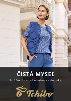 Tchibo leták platný od 12.02.2026