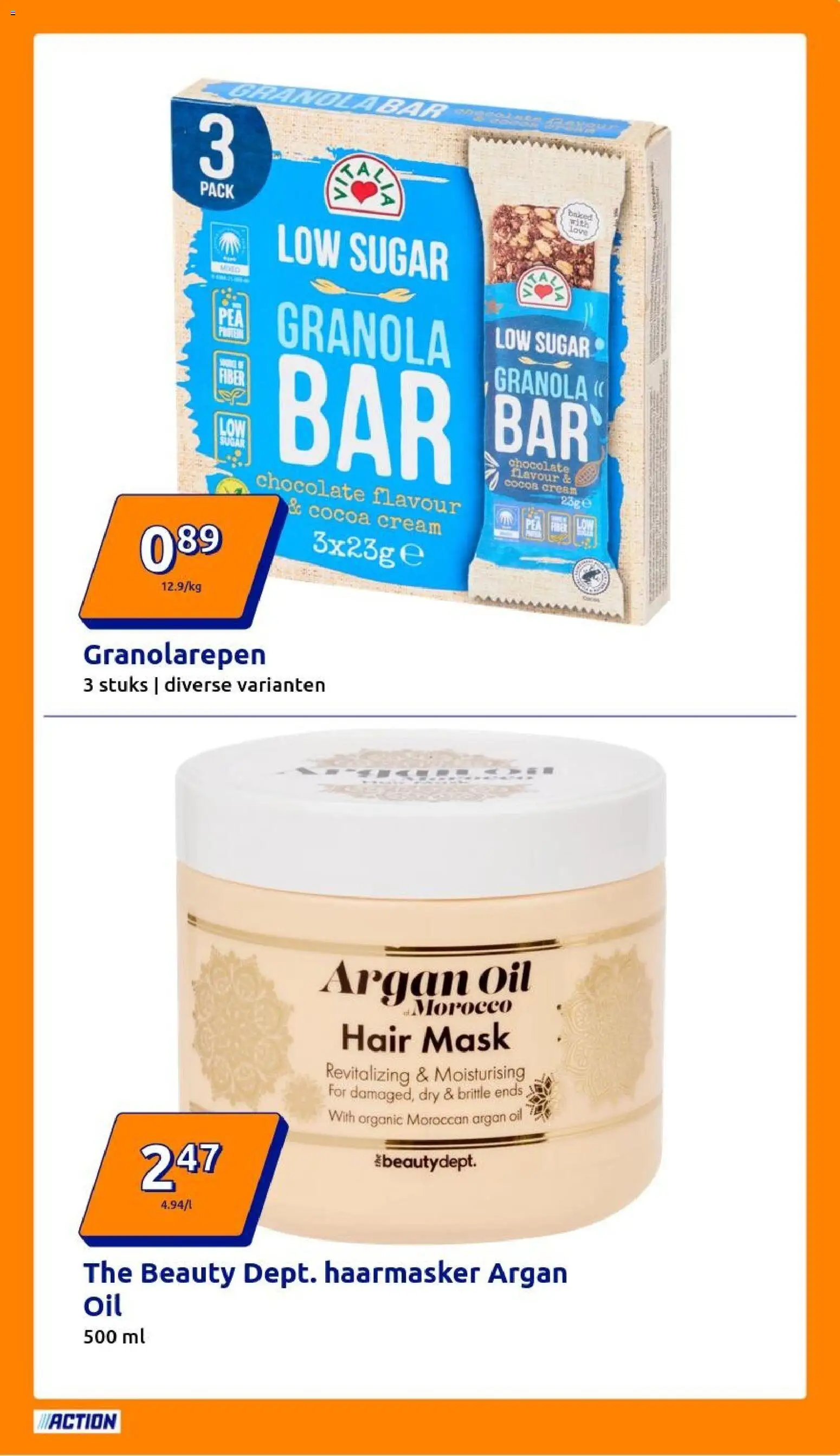 {H1} | Pagina: 29 | Producten: Haarmasker