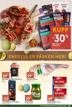 Forhåndsvisning av Coop Mega kundeavis gyldig fra 23.03.2026 | Side: 3