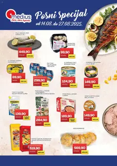 Medius katalog - važi od 14.08.2025 | Strana: 1