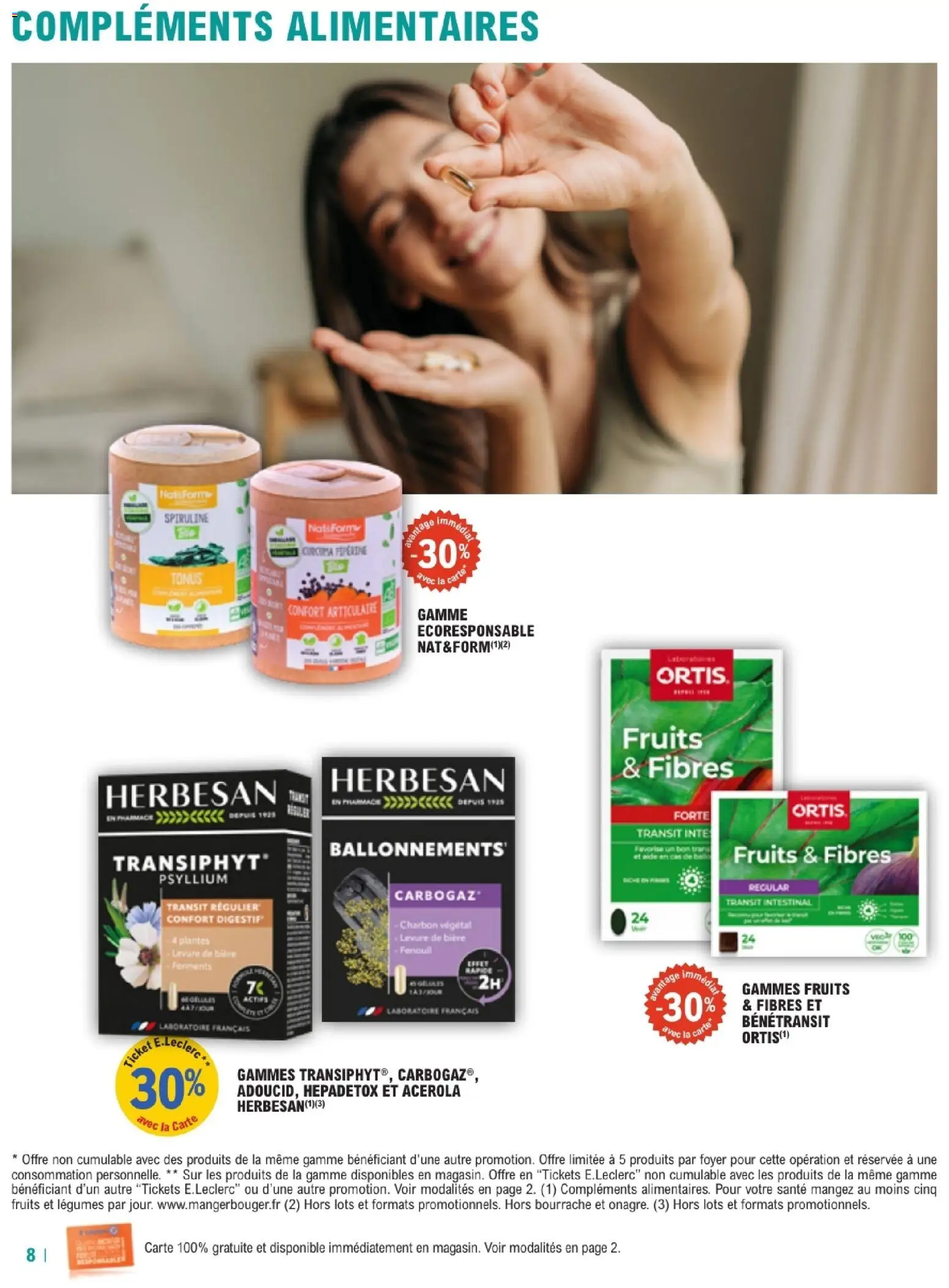 {H1} | Page: 8 | Produits: Fenouil, Plantes, Levure, Bière