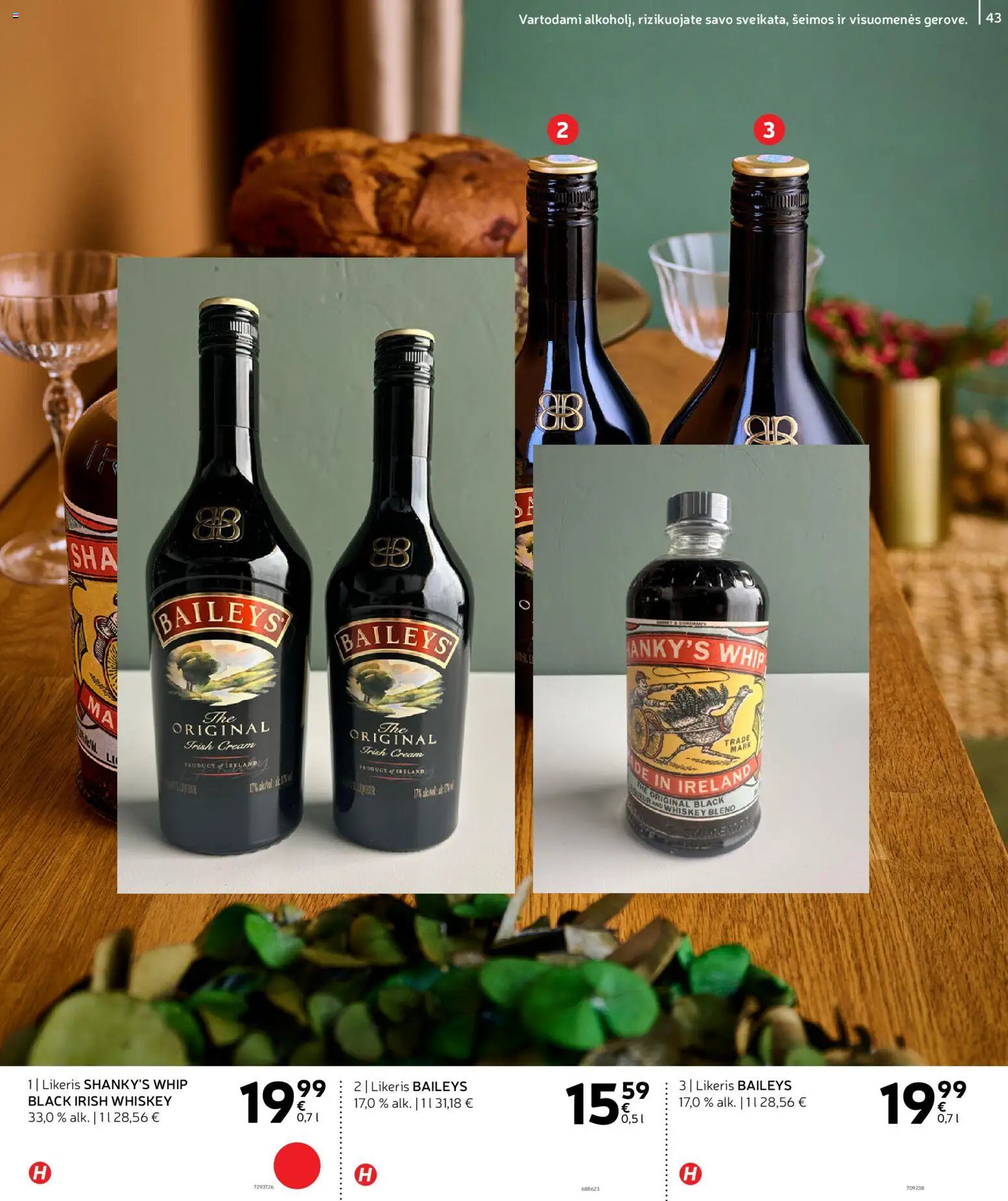 Rimi akcijos nuo 02.12.2025 | Puslapis: 43