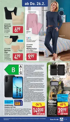 Aldi Prospekt 	 ab 23.02.2026 gültig | Seite: 24