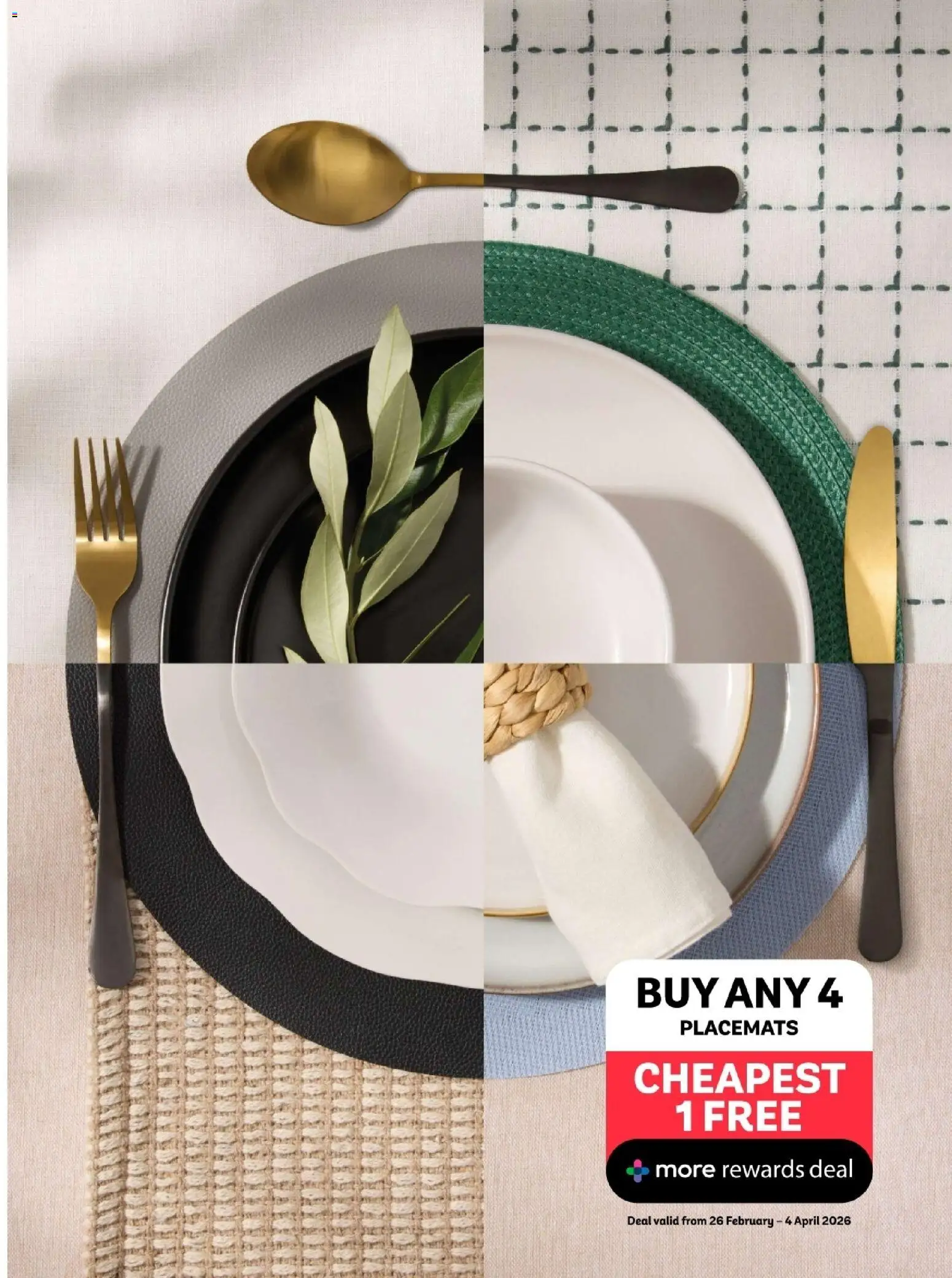 New PEP Stores catalogue – valid from 25.02.2026 | Page: 3