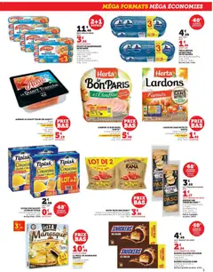 Hyper U - Prévisualisation de Hyper U - Super formats Super économies valide à partir de 28.10.2025 | Page: 5