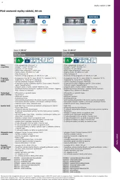 Náhled letáku Möbelix leták - Bosch od 01.06.2024 | Strana: 139 | Produkty: Talíře, Zásuvka, Skleničky, Desky