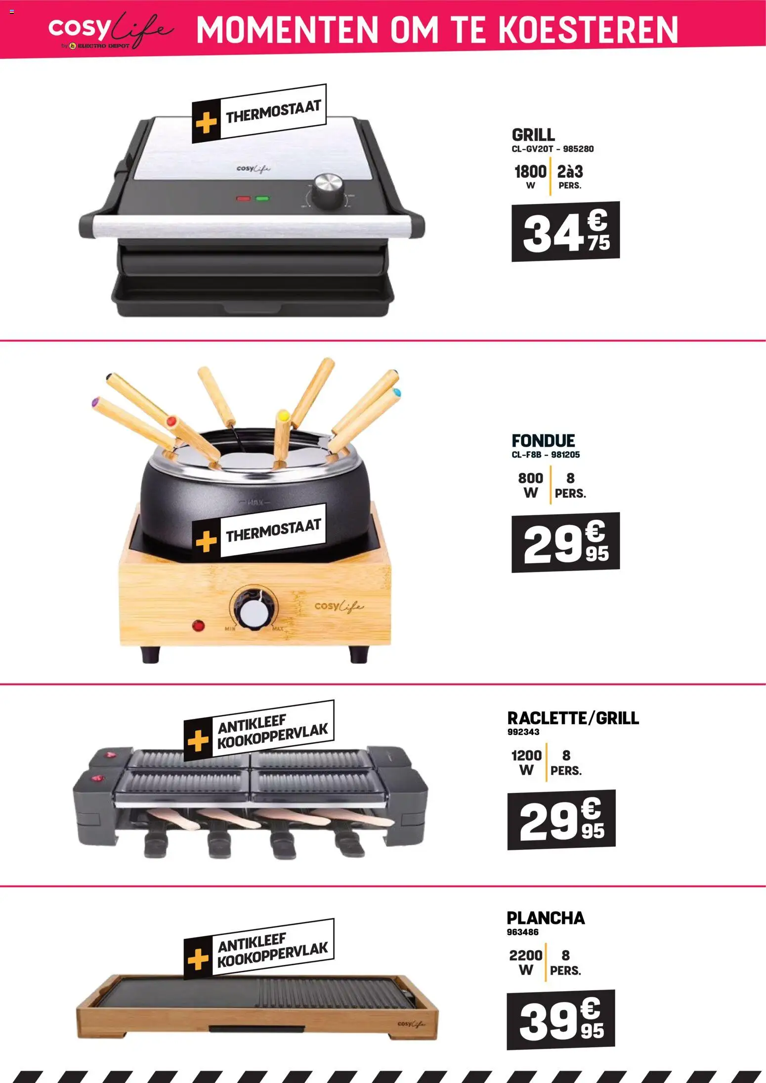 {H1} | Pagina: 3 | Producten: Grill