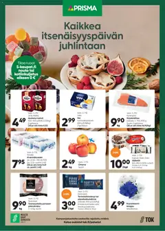 Prisma-mainoslehti voimassa 03.12.2025 alkaen