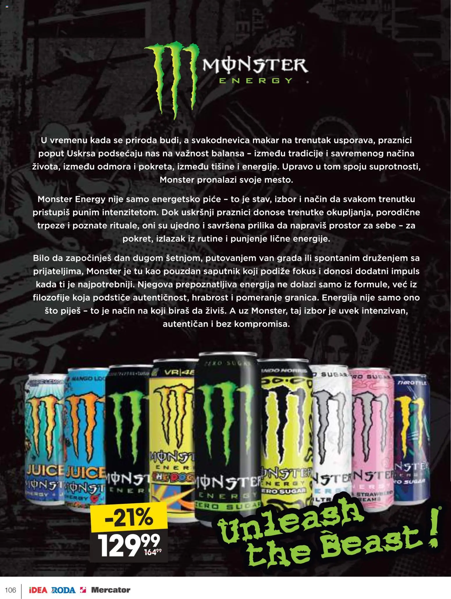 Idea katalog - važi od 09.04.2026 | Strana: 106 | Proizvode: Mango, Sto