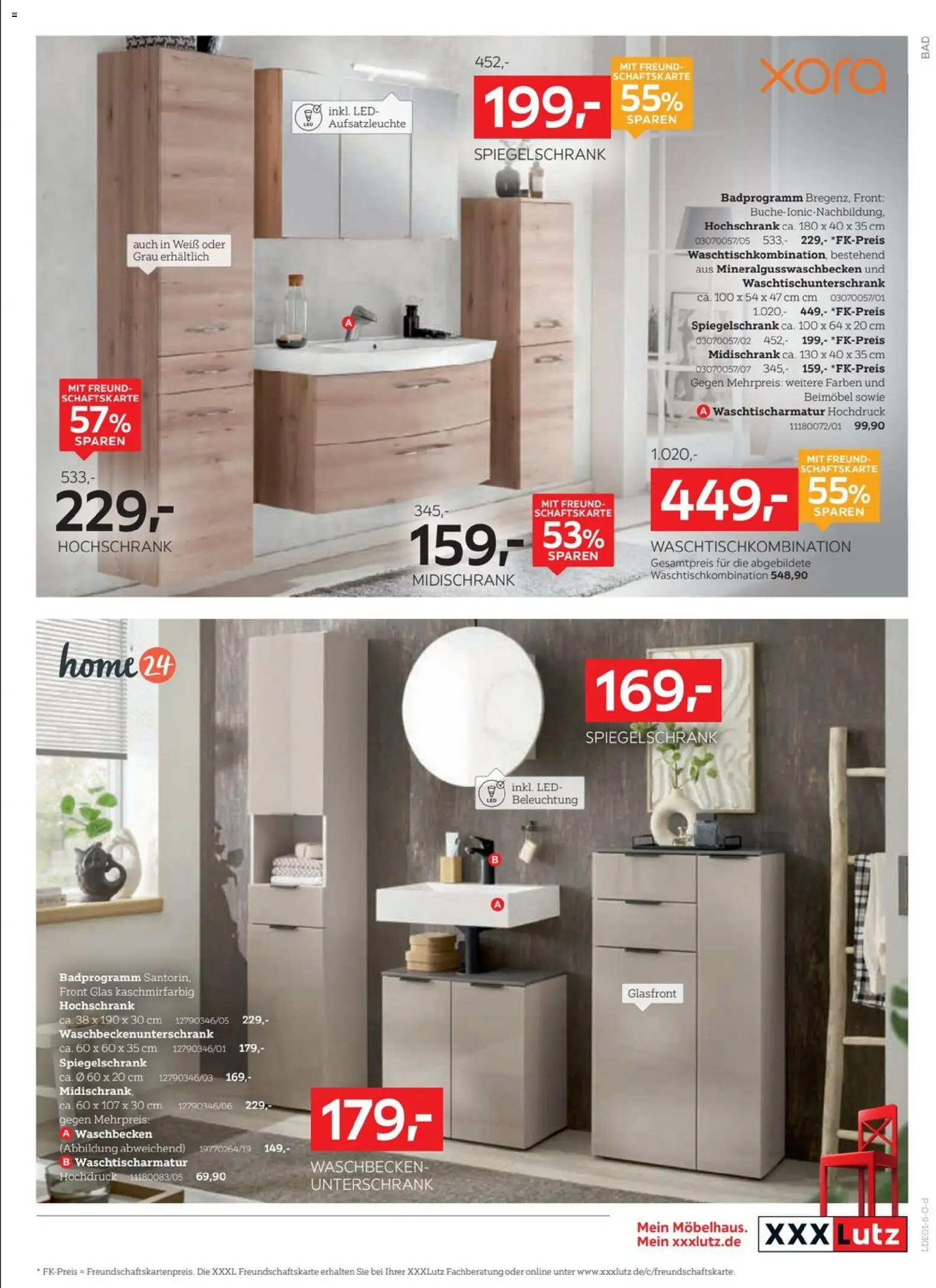 XXXL Lutz Nr. 1 beim Preis – gültig ab 18.01.2026 | Seite: 19