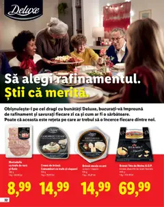 Ofertele Lidl valabile de la 23.10.2025 | Pagină: 32