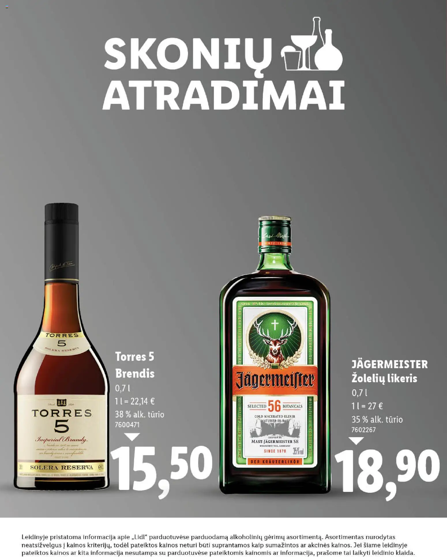 LIDL akcijos nuo 01.12.2025 | Puslapis: 4