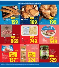 Pikok Kockázott bacon Füstölt, Kockázott bacon bükkfával füstölt, gyorspácolt, 500 g - amely érvényes a következő dátumtól: 12.02.2026 | Oldal: 3 | Termékek: Őszibarack, Meggy, Csemege uborka, Uborka