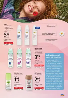 DM - Katalog - Pregled kataloga iz trgovine DM, vrijedi od 01.03.2026 | Stranica: 19