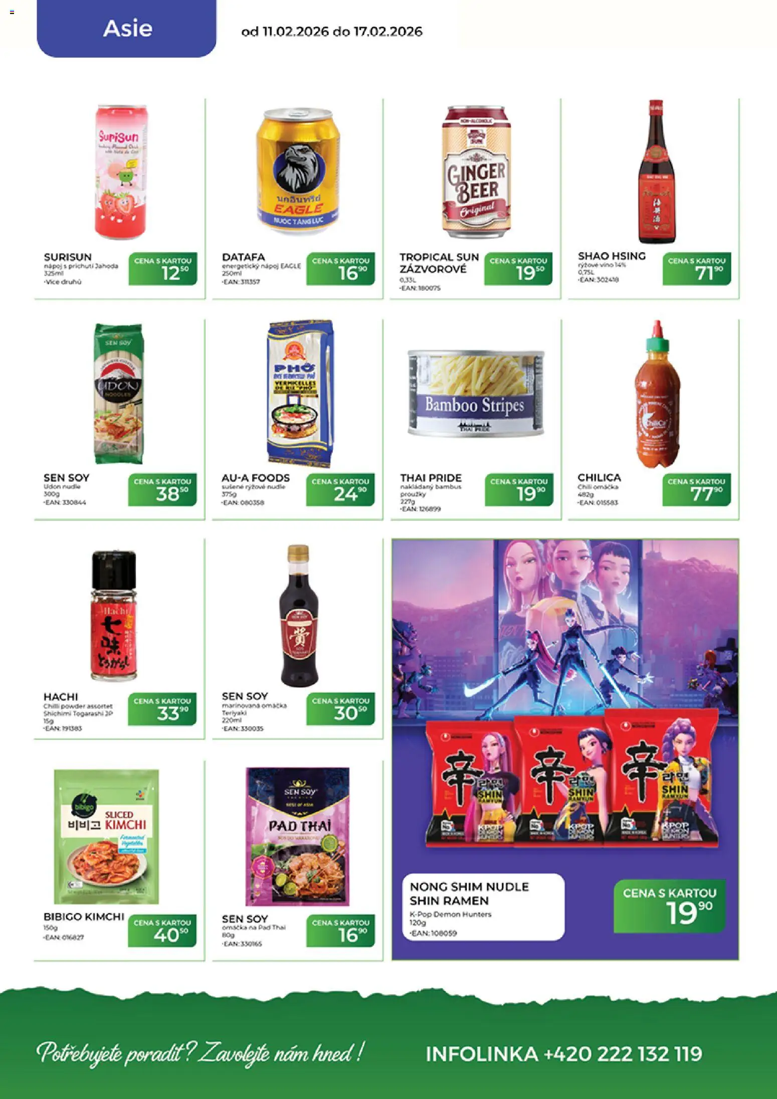 Tamda Foods leták od 11.02.2026 | Strana: 44