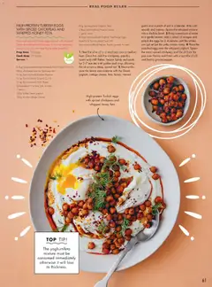 Preview of Spinneys - Nourish By Spinneys: January/February/March 2026 valid from 01.01.2026 | Page: 61