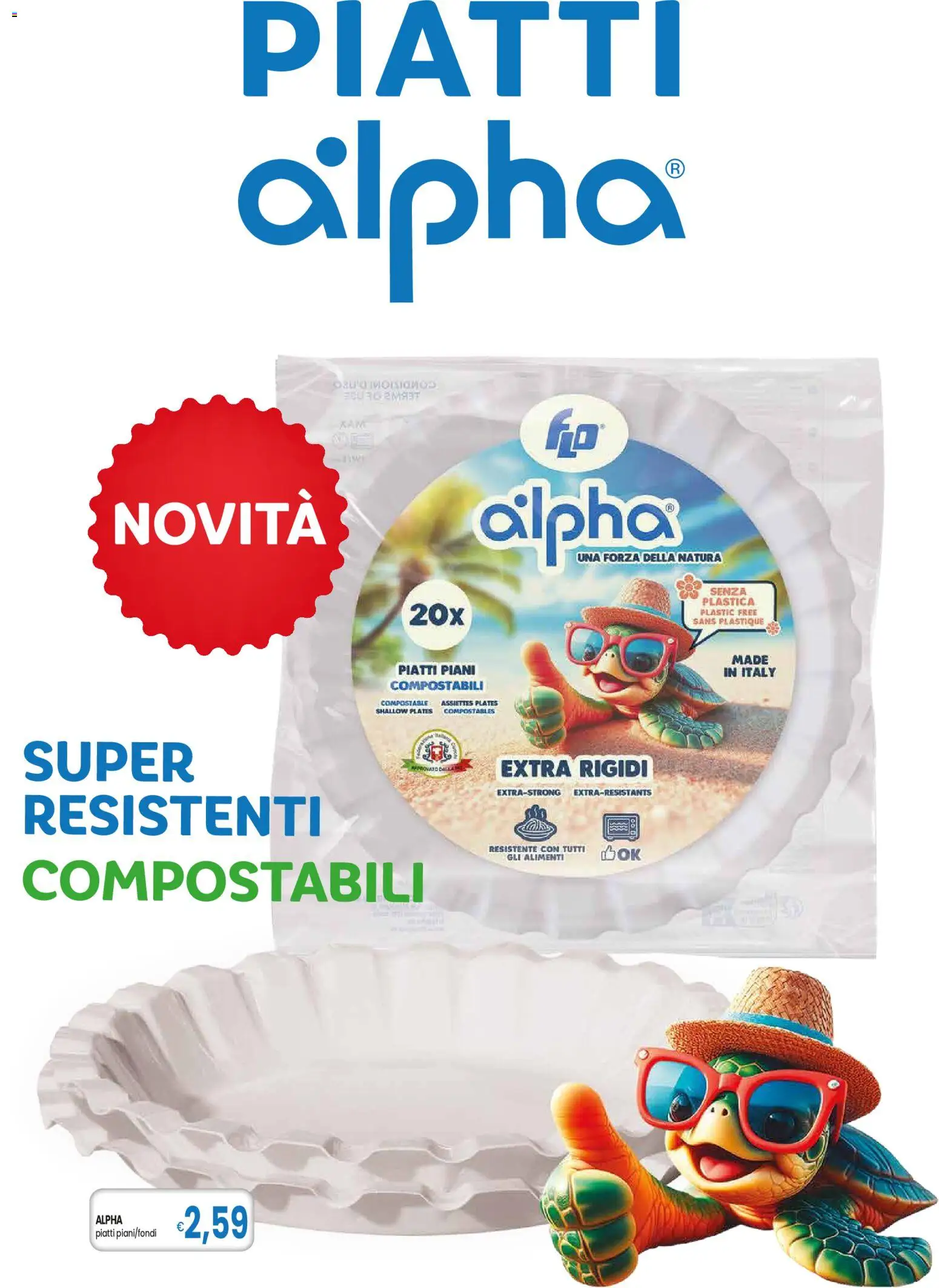 Volantino Famila del 23.03.2026 | Pagina: 6